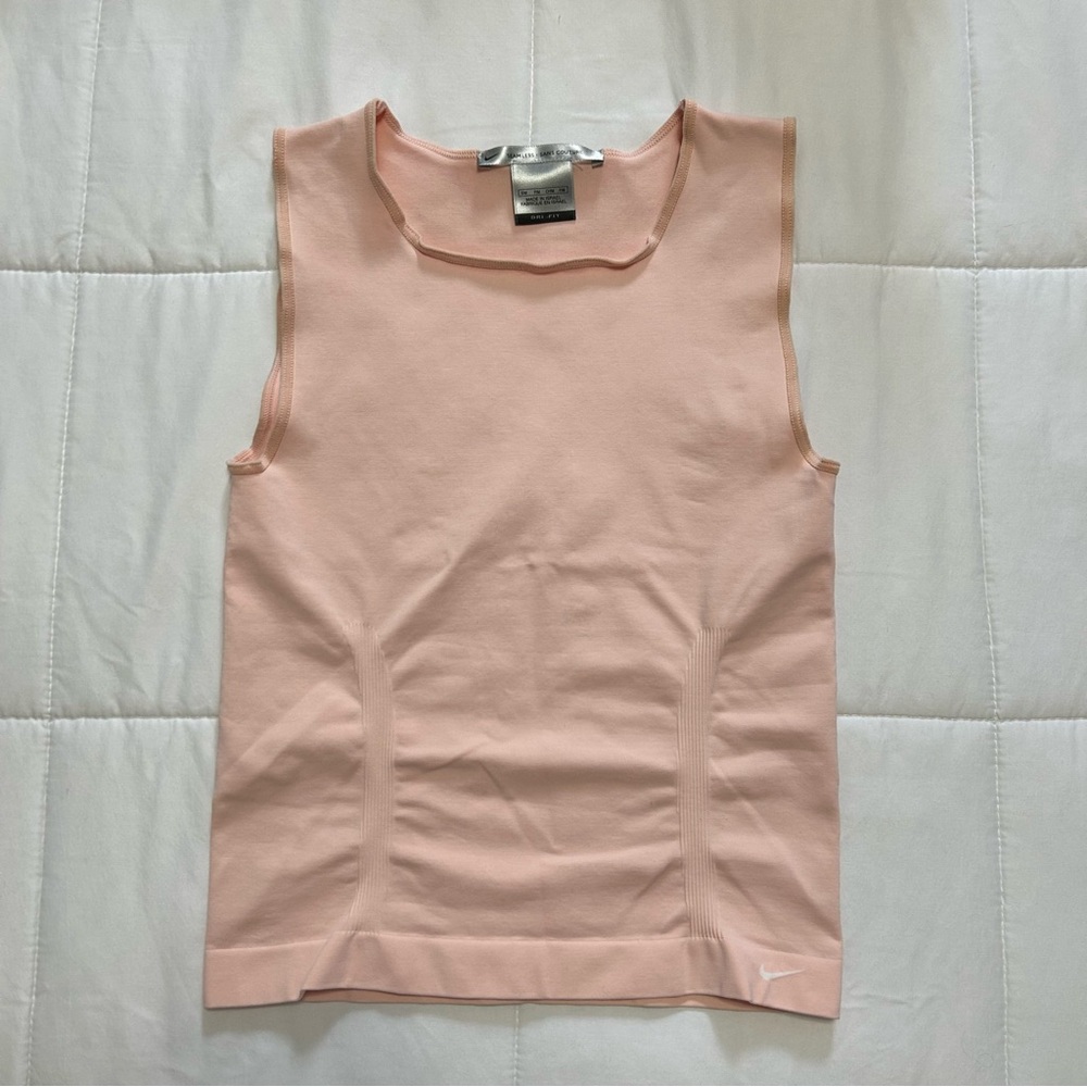 Nike Seamless tank